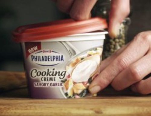 Philadelphia Cooking Creme “Spoon a Little”